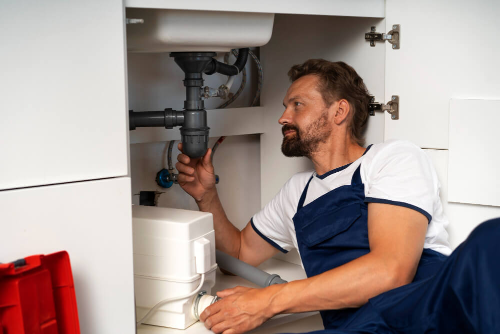 Blackwood Plumbing_2 Whitby Plumbing Services