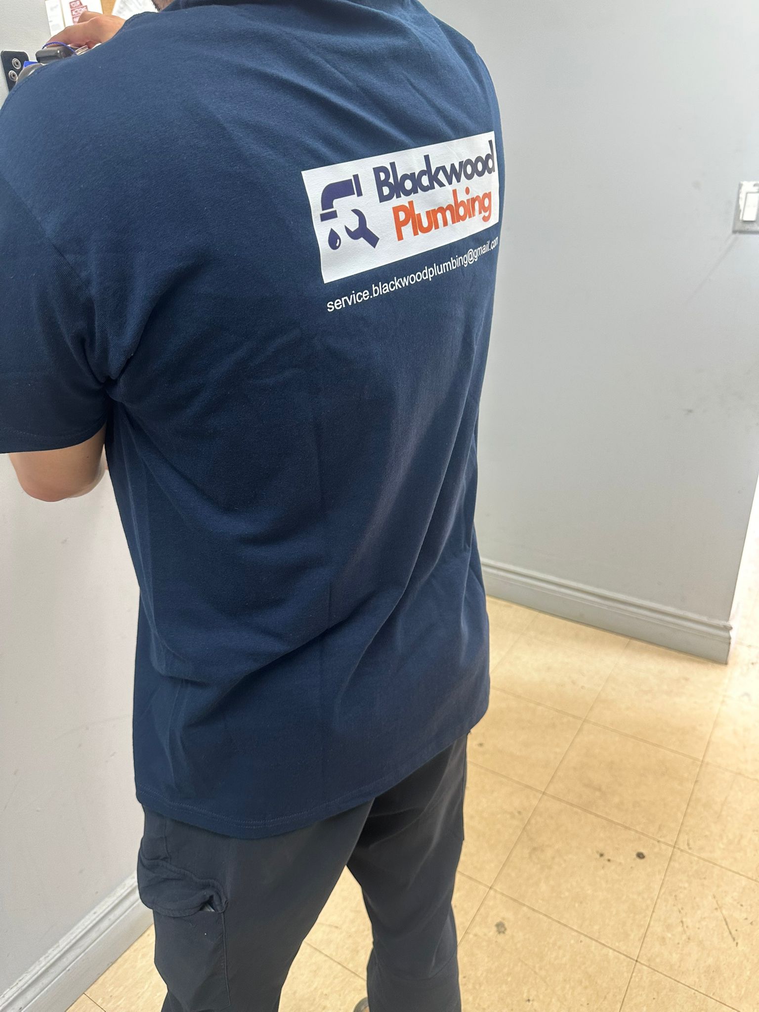 Blackwood Plumbing_1 Oshawa Plumbing & Drain Services